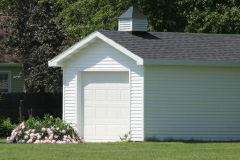 Upper Grove Common outbuilding construction costs