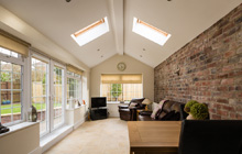 Upper Grove Common single storey extension leads