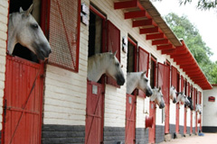 Upper Grove Common stable construction costs